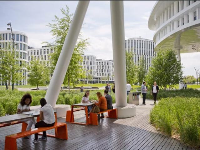 Warszawa, włochy, business garden ii