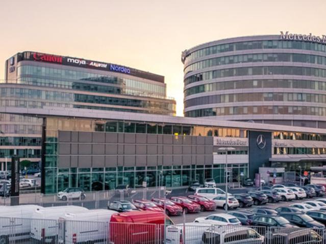 Warszawa, Włochy, Gottlieba Daimlera