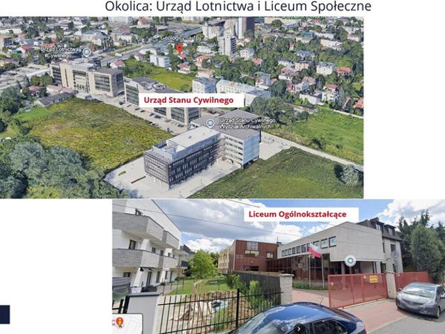 Warszawa, Włochy, Geologiczna