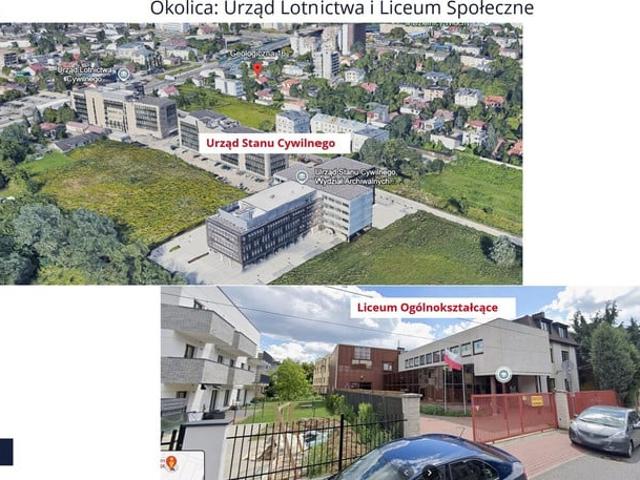 Warszawa, Włochy, Geologiczna