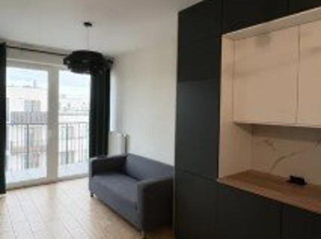 Nowoczesne 2 pokojowe mieszkanie z balkonem, 29 m2, Włochy
