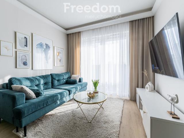 Warszawa, Włochy, Marcina Flisa, 71,36 m2
