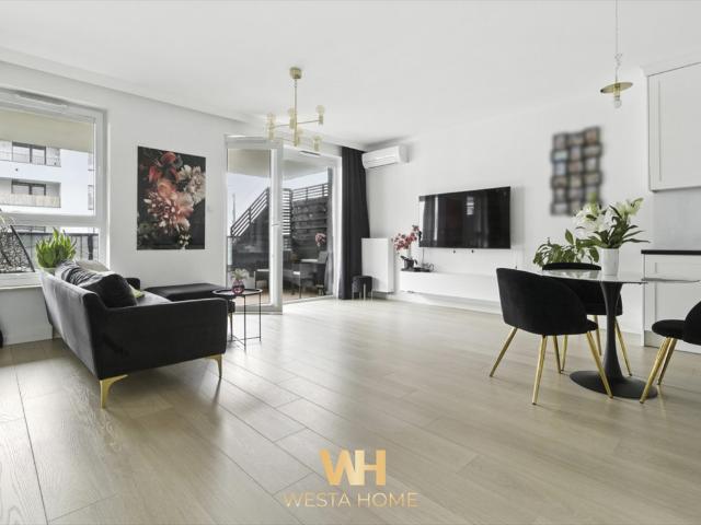 Warszawa, Włochy Stare Włochy, Przerwana, 57 m2