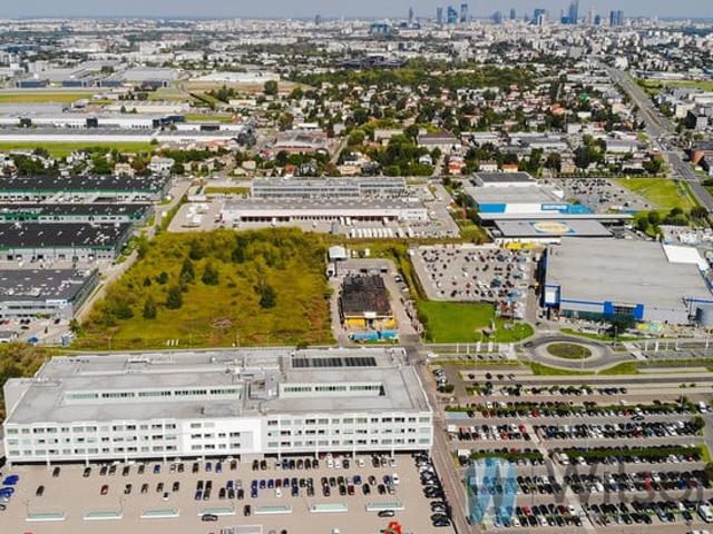 Warszawa, Włochy, Szyszkowa