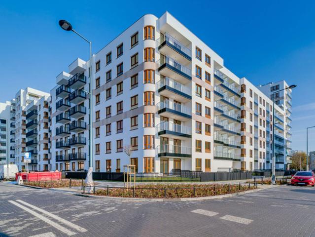 Warszawa, Włochy, Raków, Al. Krakowska