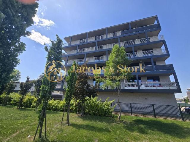 Nowoczesne 2 pok. z tarasem 26m² w Warszawie