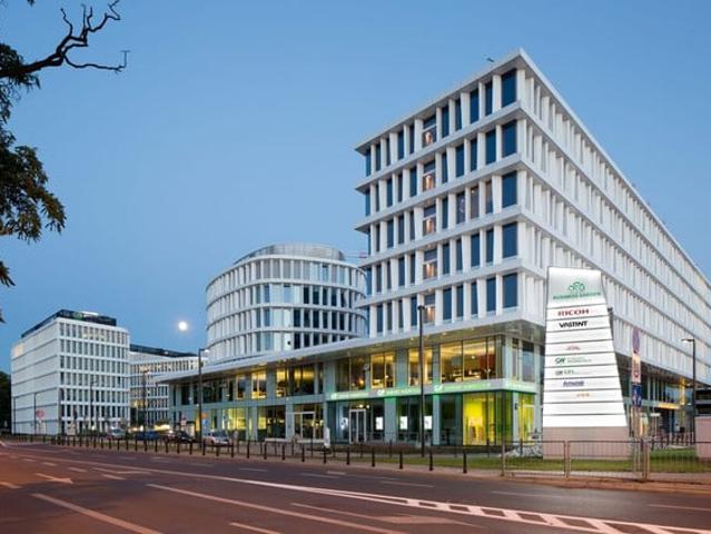 Warszawa, Włochy, Żwirki i Wigury
