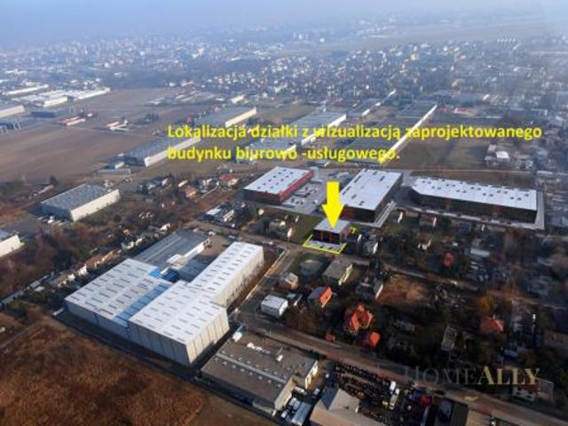 Warszawa, Włochy, ul. Aksamitna, 1466 m² Działka