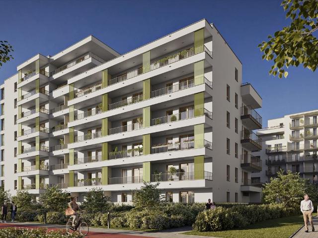 Warszawa, Warszawski Świt, 54.1m2