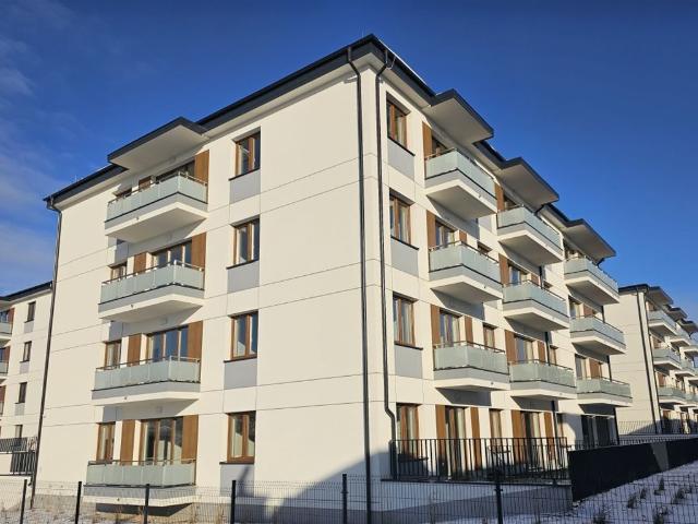 Warszawa, Wawer, Trakt Lubelski 181 C i 181 D, 59.01m2