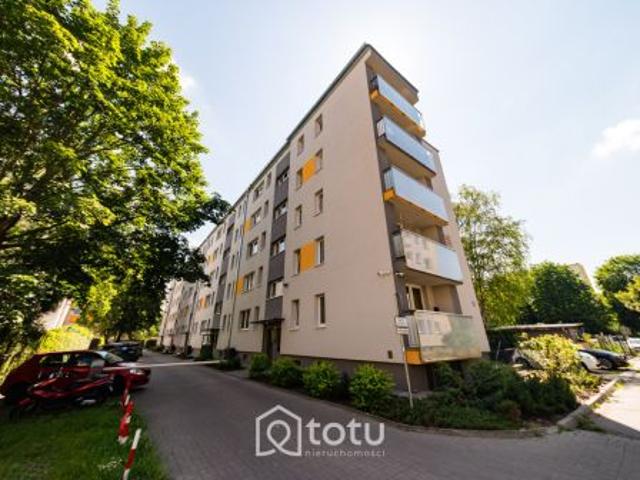 Warszawa, Wawer, ul. Kościuszkowców, 50 m² Mieszkanie