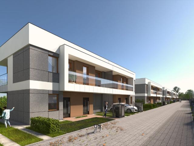 Warszawa, Wawer, Jeziorowa, 68.94m2