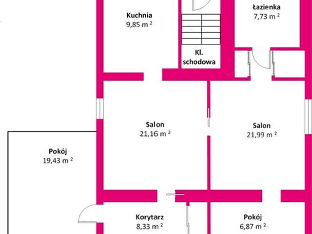 Warszawa, Wawer, Radość, Izerska