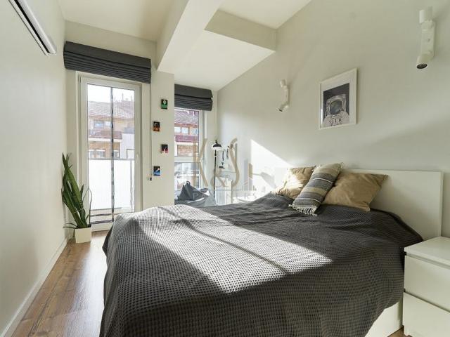 Warszawa, Wesoła, Stara Miłosna, Borkowska
