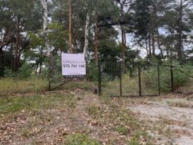 Warszawa, Stara Miłosna, ul. Trakt Brzeski, 2000 m² Działka