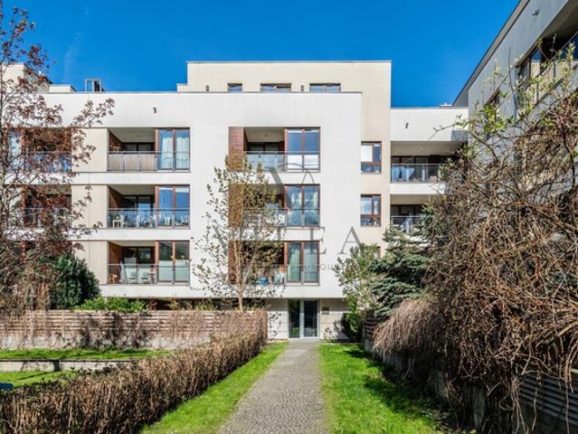 Warszawa, Wilanów, Miasteczko Wilanów, Sarmacka