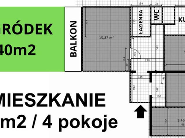 Warszawa, Wilanów, Nałęczowska
