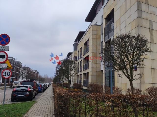 Warszawa, Wilanów, Aleja Rzeczypospolitej, 47,90 m2