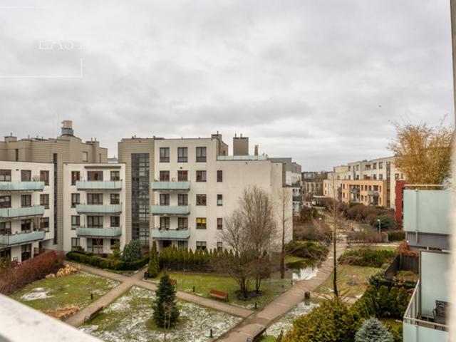 Warszawa, Wilanów, Aleja Rzeczypospolitej