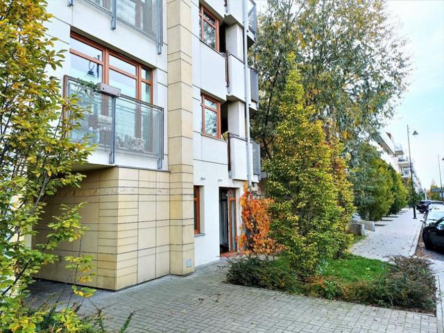 Warszawa, Wilanów, Aleja Wilanowska