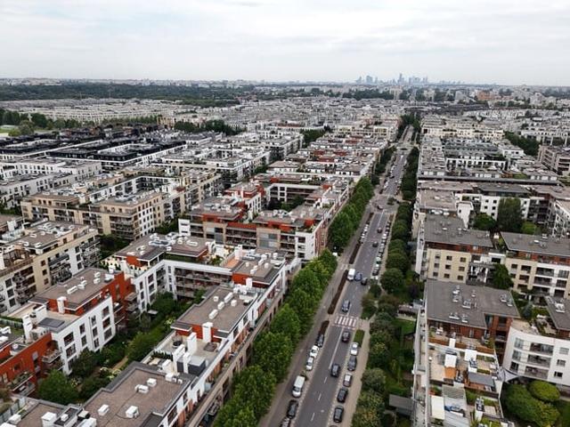 Warszawa, Wilanów, Błonia Wilanowskie