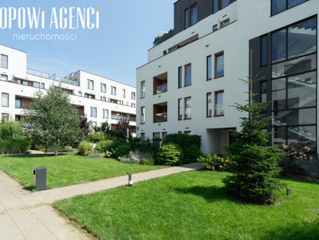 Warszawa, Wilanów, Błonia Wilanowskie, Oś Królewska