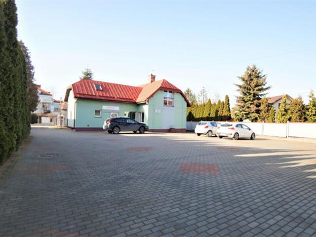 Warszawa, Wilanów, Biedronki