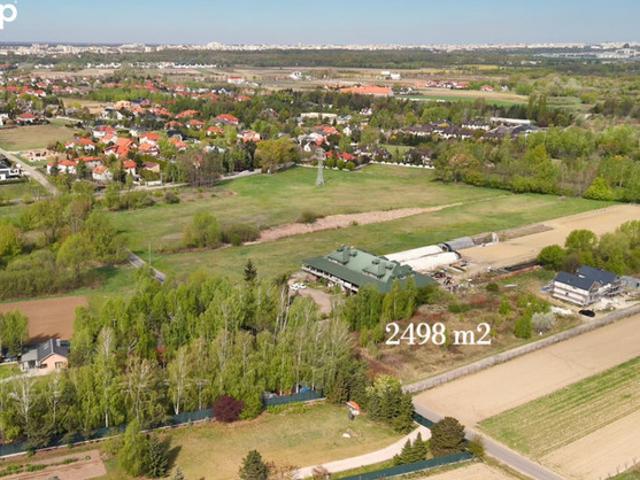 Warszawa, Wilanów, Powsin, Łęgowa