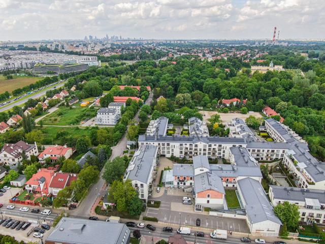Warszawa, Wilanów, Stanisława Kostki Potockiego