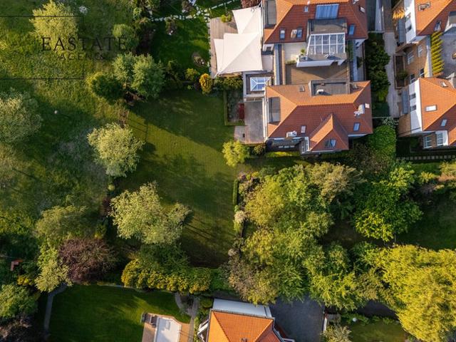 Warszawa, Wilanów, Syta