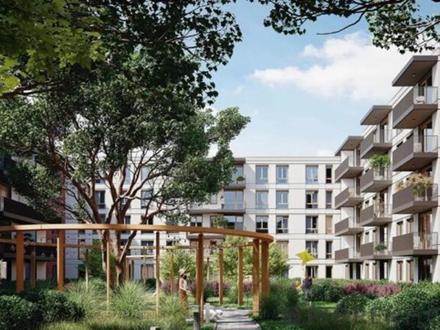 Warszawa, Wilanów, ul Marcelego Handelsmana