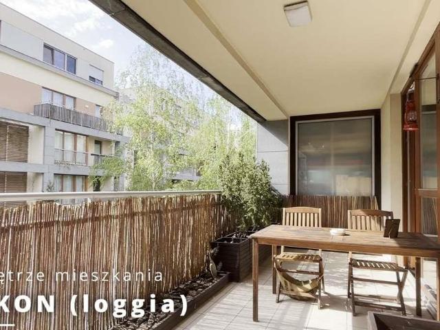 Warszawa, Wilanów, ul. Prymasa Augusta Hlonda, 51 m2