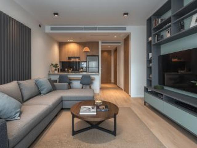 Warszawa, Wilanów, ul. Sarmacka, 39 m² Mieszkanie