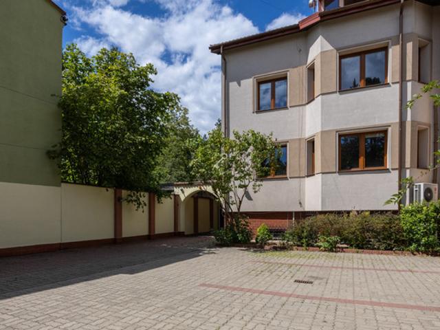 Warszawa, Wilanów, Wysoki, Stanisława Lentza