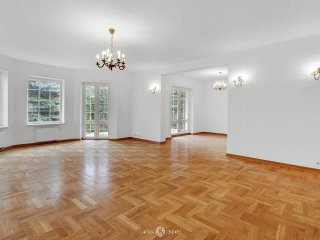 Warszawa, Wilanów, Wilanów Powsinek