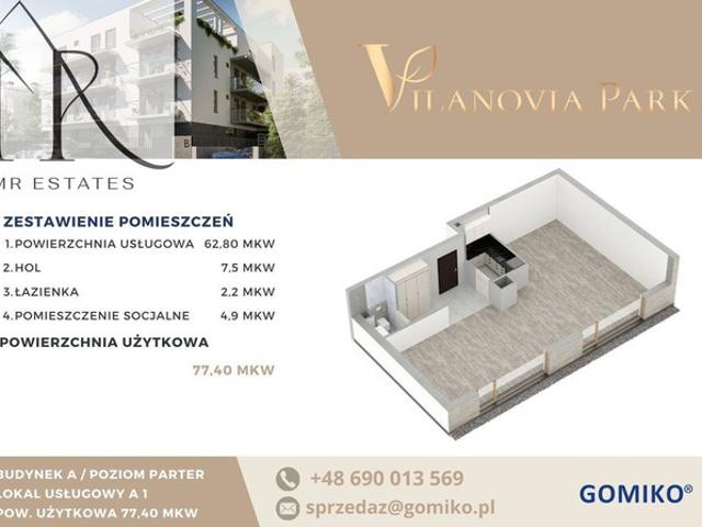 Warszawa, Wilanów, Zawady