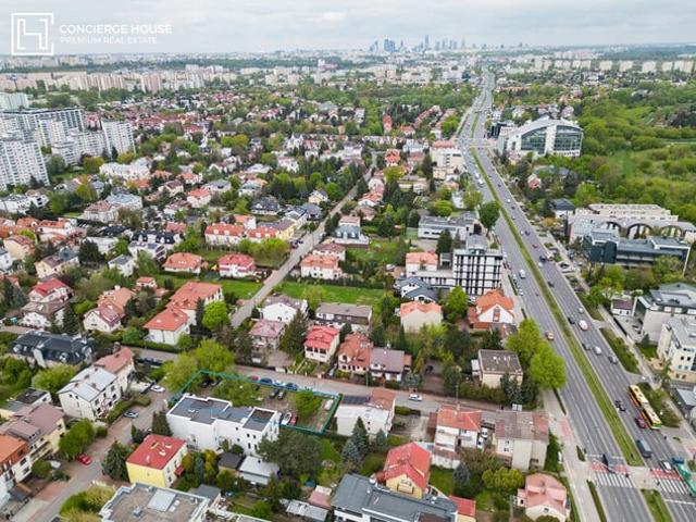 Warszawa, Wilanów