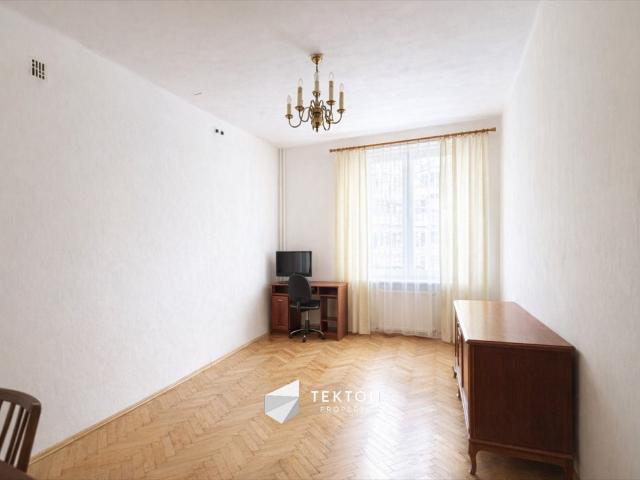 Dwupokojowe mieszkanie 52 m² z dużą piwnicą, blisko metra Młynów