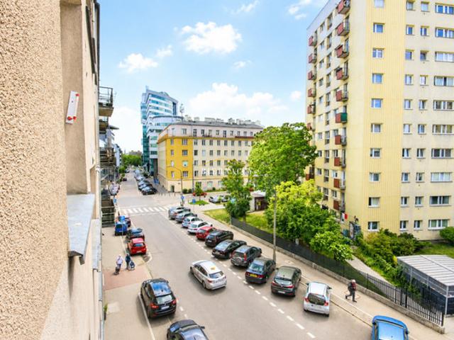 Warszawa, Wola, Mirów, Ogrodowa