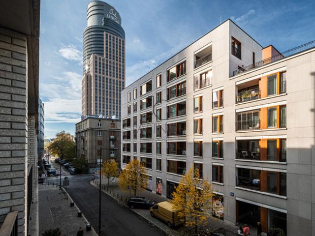 Warszawa, Wola, Mirów, Krochmalna