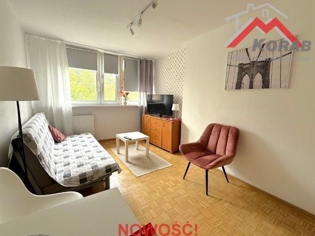 Warszawa, Wola, Monte Cassino, 37 m2