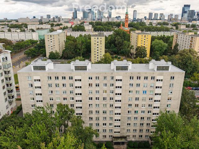 Warszawa, Wola, Mordechaja Anielewicza