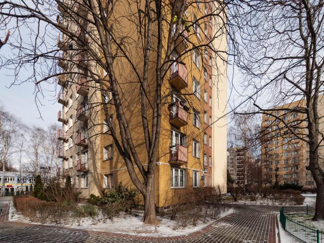 Warszawa, Wola, Nowolipki, Smocza