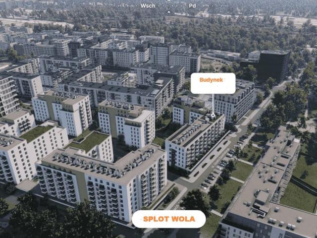Warszawa, Wola, Odolany, gen. Józefa Sowińskiego
