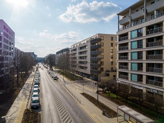 Warszawa, Wola, Odolany, Jana Kazimierza