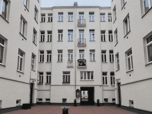 Warszawa, Wola, Ogrodowa
