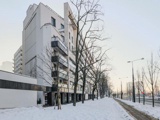Warszawa, Wola, Ogrodowa
