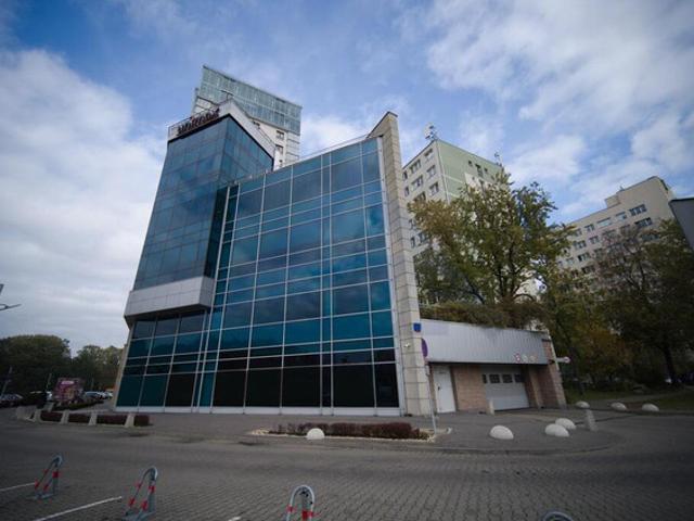 Warszawa, Wola, Okopowa