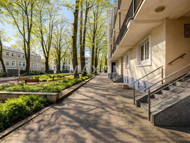 Warszawa, Wola, al. Aleja'Solidarności'