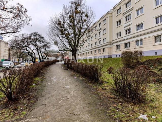 Warszawa, Wola, al. Aleja'Solidarności'